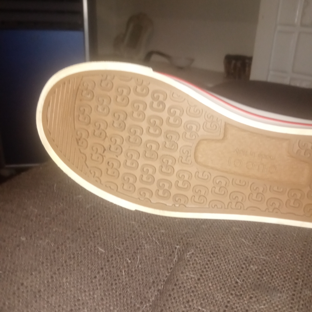 Gucci tennis 1977 - Picture 6 of 7